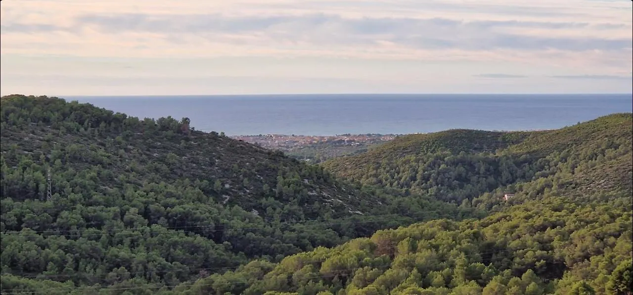 Villa Contenta Canyelles