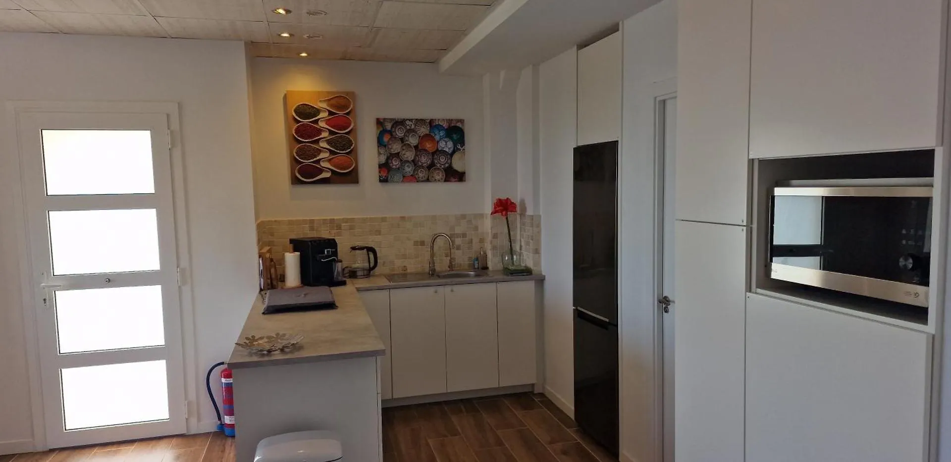 Apartamento Villa Contenta Canyelles Espanha