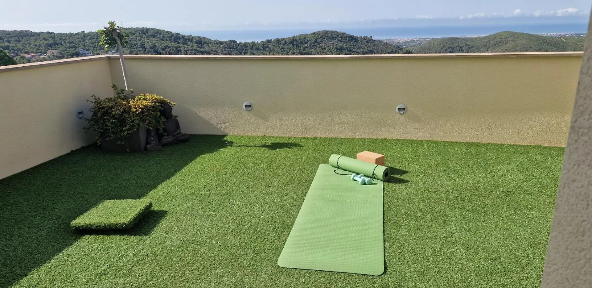 Apartment Villa Contenta Canyelles Spain
