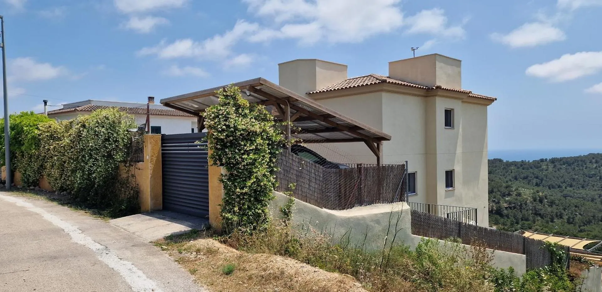 Apartment Villa Contenta Canyelles Spain