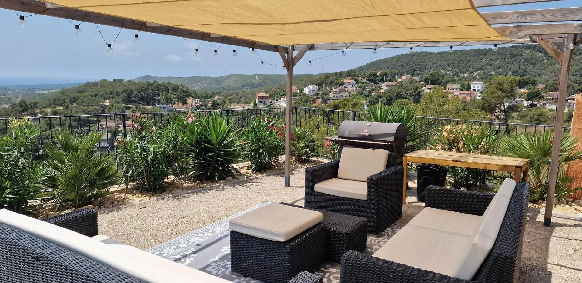 Villa Contenta Canyelles Canyelles (Catalonia)